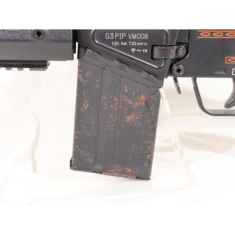 【中古即納】[MIL] 東京マルイ スタンダード電動ガン H&K(ヘッケラーアンドコッホ) G3 SAS (カスタム品) (18歳以上専用)(20031231)