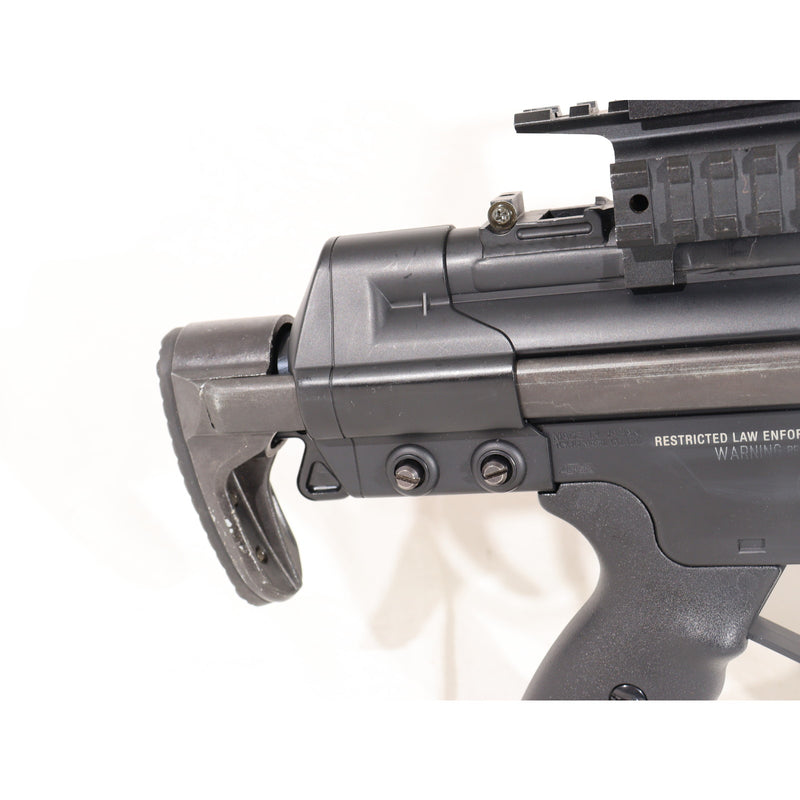 【中古即納】[MIL] 東京マルイ スタンダード電動ガン H&K(ヘッケラーアンドコッホ) G3 SAS (カスタム品) (18歳以上専用)(20031231)