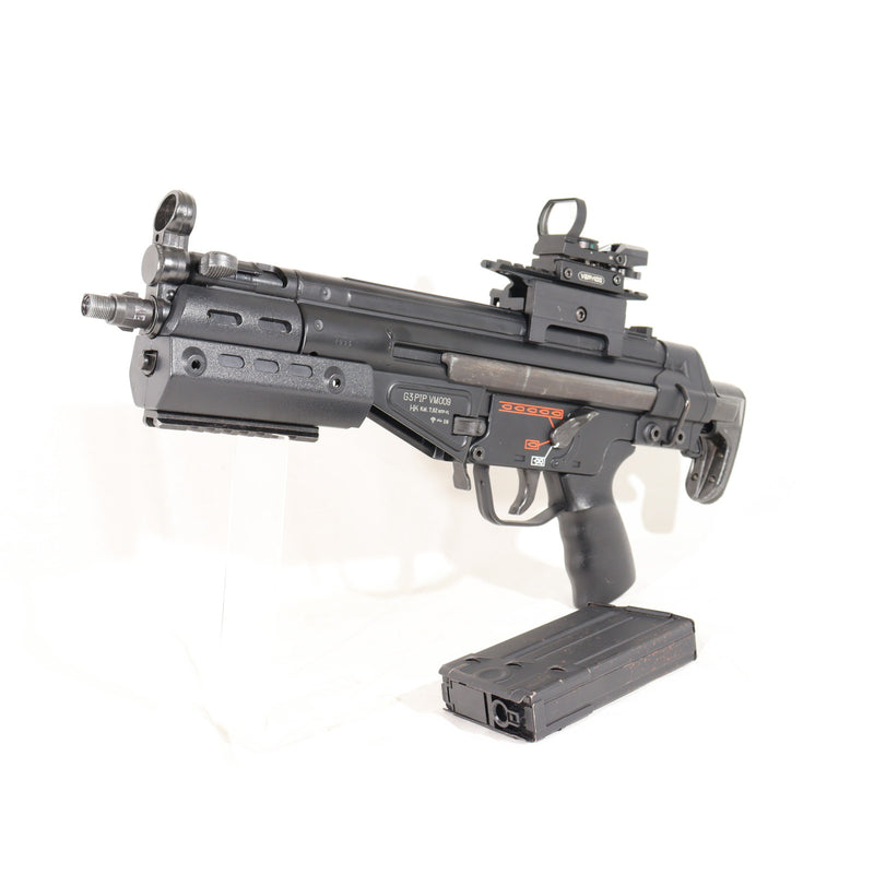 【中古即納】[MIL] 東京マルイ スタンダード電動ガン H&K(ヘッケラーアンドコッホ) G3 SAS (カスタム品) (18歳以上専用)(20031231)