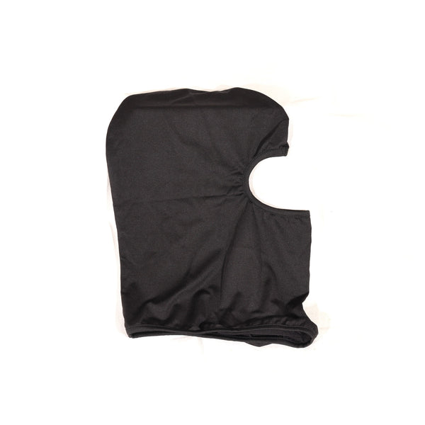 【中古即納】[MIL] ノーブランド バラクラバBK(ブラック/黒)(20150223)