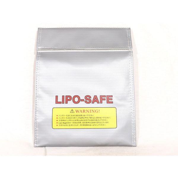 【中古即納】[MIL] G FORCE(ジーフォース) Lipo Bag(リポバッグ) 180×220mm(G0024)(20131031)