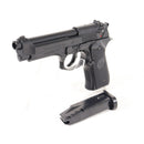 【中古即納】[MIL] 東京マルイ エアーハンドガン M92Fミリタリーモデル(ハイグレード/ホップアップ) (10歳以上専用)(20130724)