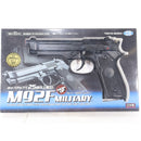 【中古即納】[MIL] 東京マルイ エアーハンドガン M92Fミリタリーモデル(ハイグレード/ホップアップ) (10歳以上専用)(20130724)