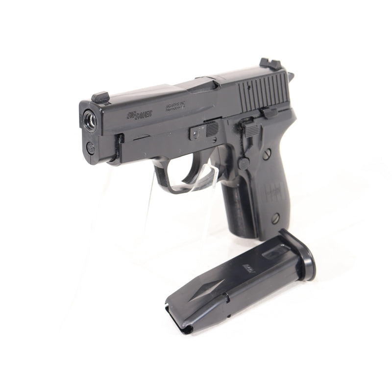 【中古即納】[MIL] 東京マルイ エアーハンドガン シグ・ザウエル P228(ハイグレード/ホップアップ) (10歳以上専用)(20031021)