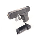 【中古即納】[MIL] 東京マルイ ニュー銀ダンエアガンRF グロック26 リアル・ブラック (10歳以上専用)(20100903)