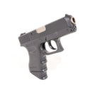 【中古即納】[MIL] 東京マルイ ニュー銀ダンエアガンRF グロック26 リアル・ブラック (10歳以上専用)(20100903)