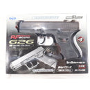 【中古即納】[MIL] 東京マルイ ニュー銀ダンエアガンRF グロック26 リアル・ブラック (10歳以上専用)(20100903)