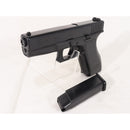 【中古即納】[MIL] 東京マルイ エアーハンドガン グロック17(ハイグレード/ホップアップ) (10歳以上専用)(20031021)