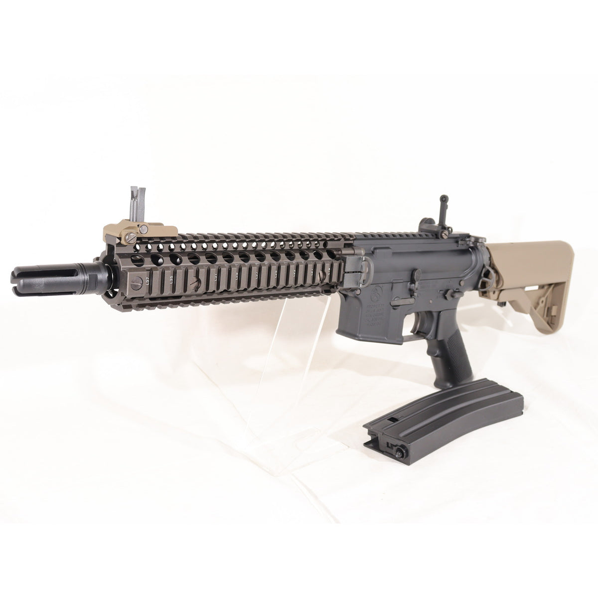 販売価格¥55,486】【中古即納】東京マルイ 次世代電動ガン Mk18 Mod.1