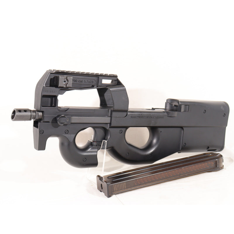 【中古即納】[MIL] 東京マルイ スタンダード電動ガン P-90Plus(プラス)(No.01) (18歳以上専用)(20230517)