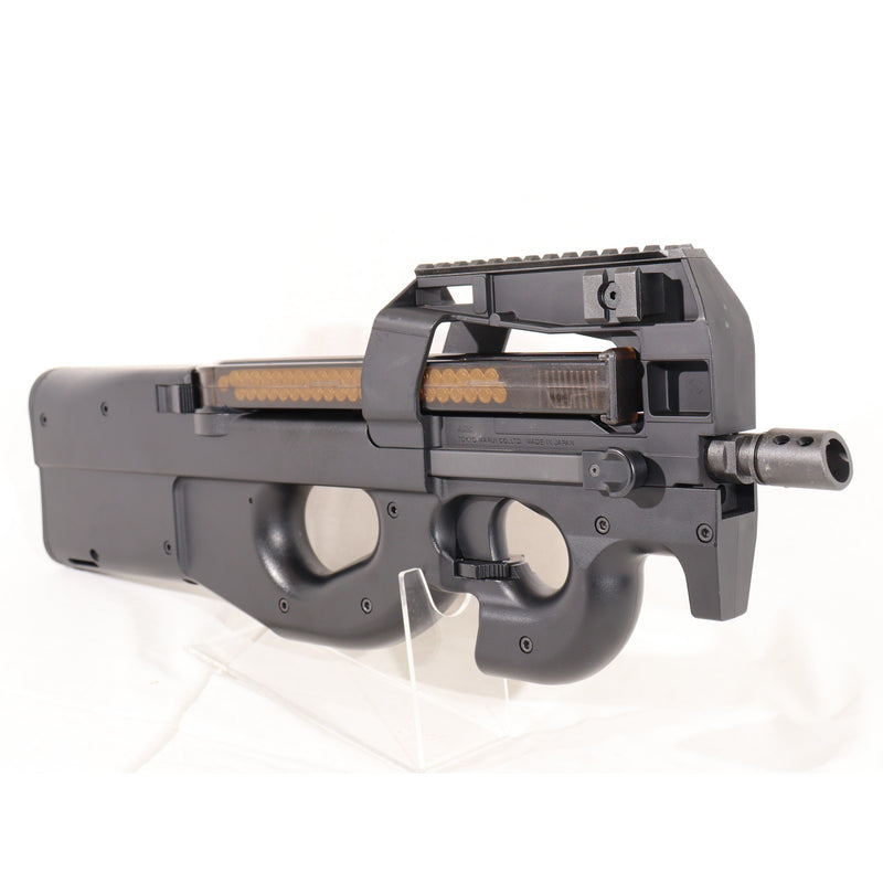 【中古即納】[MIL] 東京マルイ スタンダード電動ガン P-90Plus(プラス)(No.01) (18歳以上専用)(20230517)