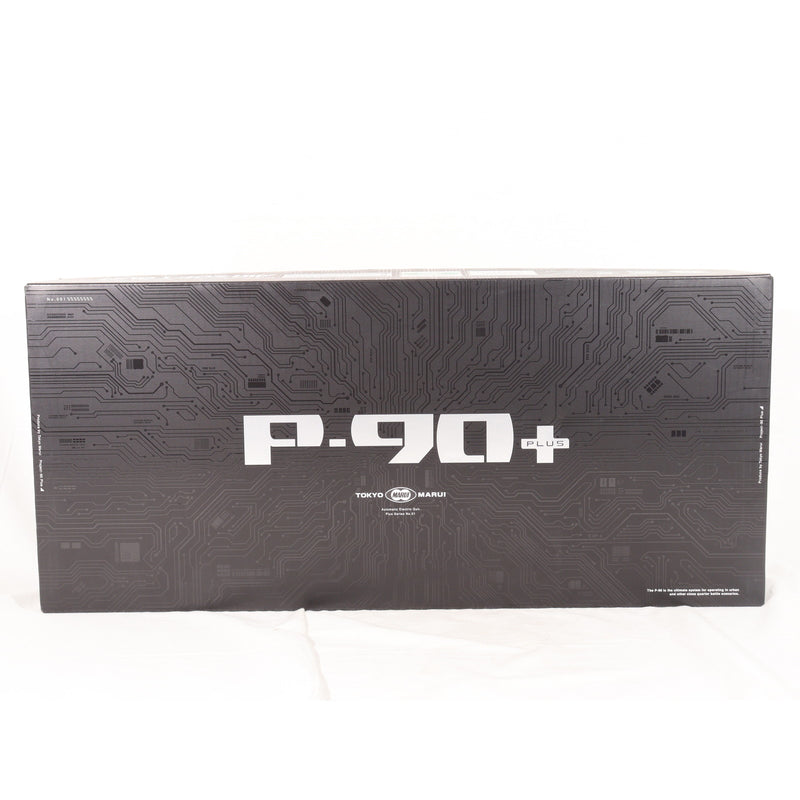 【中古即納】[MIL] 東京マルイ スタンダード電動ガン P-90Plus(プラス)(No.01) (18歳以上専用)(20230517)