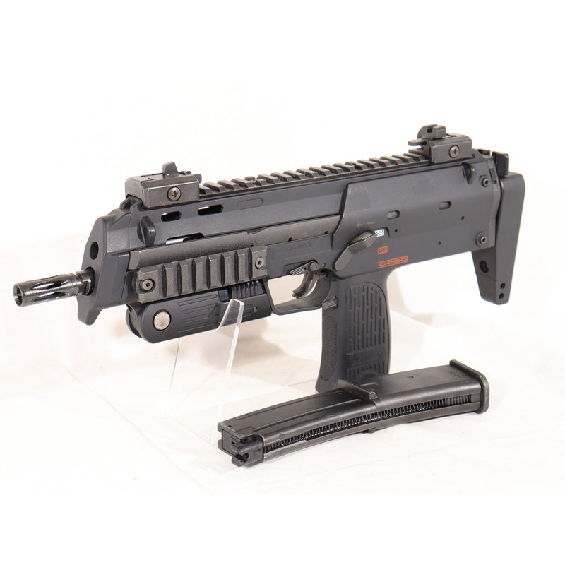 【中古即納】[MIL] 東京マルイ ガスブローバックマシンガン MP7A1 ブラック (18歳以上専用)(20121029)