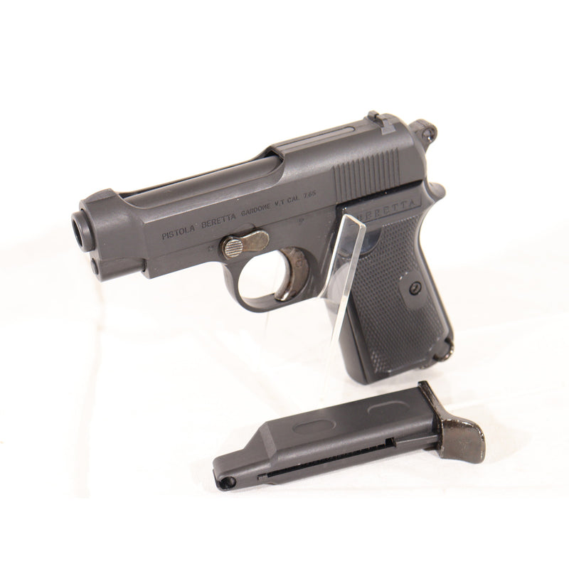 【中古即納】[MIL] ACRO エアコッキングハンドガン BERETTA(ベレッタ) M1934 樹脂版 (18歳以上専用)(20221224)