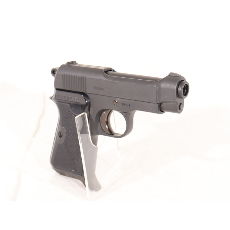 【中古即納】[MIL] ACRO エアコッキングハンドガン BERETTA(ベレッタ) M1934 樹脂版 (18歳以上専用)(20221224)