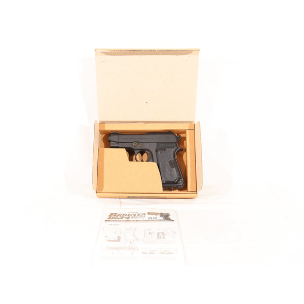 【中古即納】[MIL] ACRO エアコッキングハンドガン BERETTA(ベレッタ) M1934 樹脂版 (18歳以上専用)(20221224)