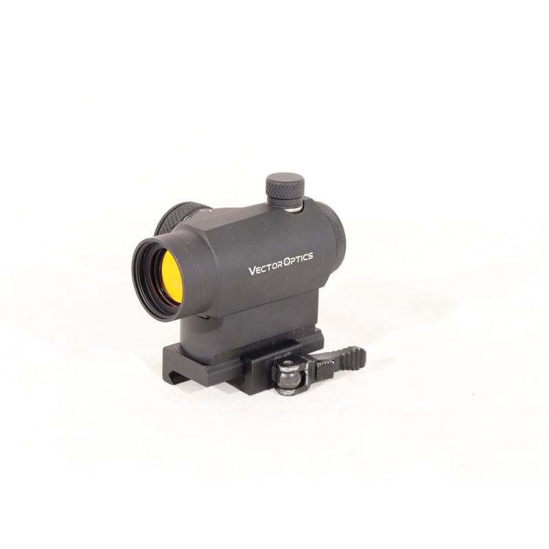 【中古即納】[MIL] VECTOR OPTICS(ベクターオプティクス) Maverick(マーベリック) 1×22 ドットサイト(SCRD-12)(20180731)