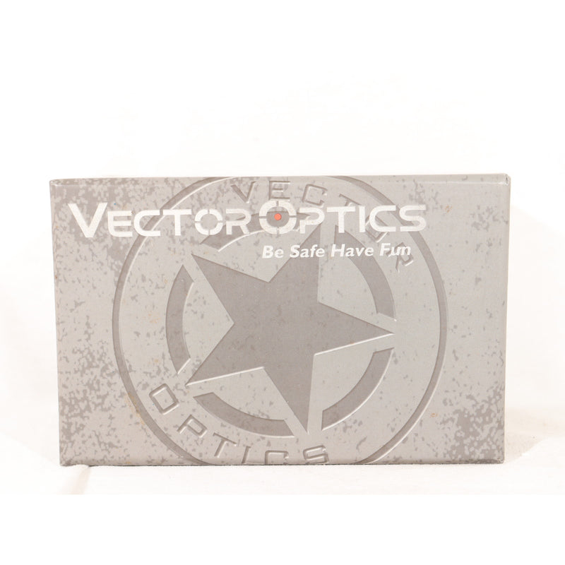 【中古即納】[MIL] VECTOR OPTICS(ベクターオプティクス) Maverick(マーベリック) 1×22 ドットサイト(SCRD-12)(20180731)