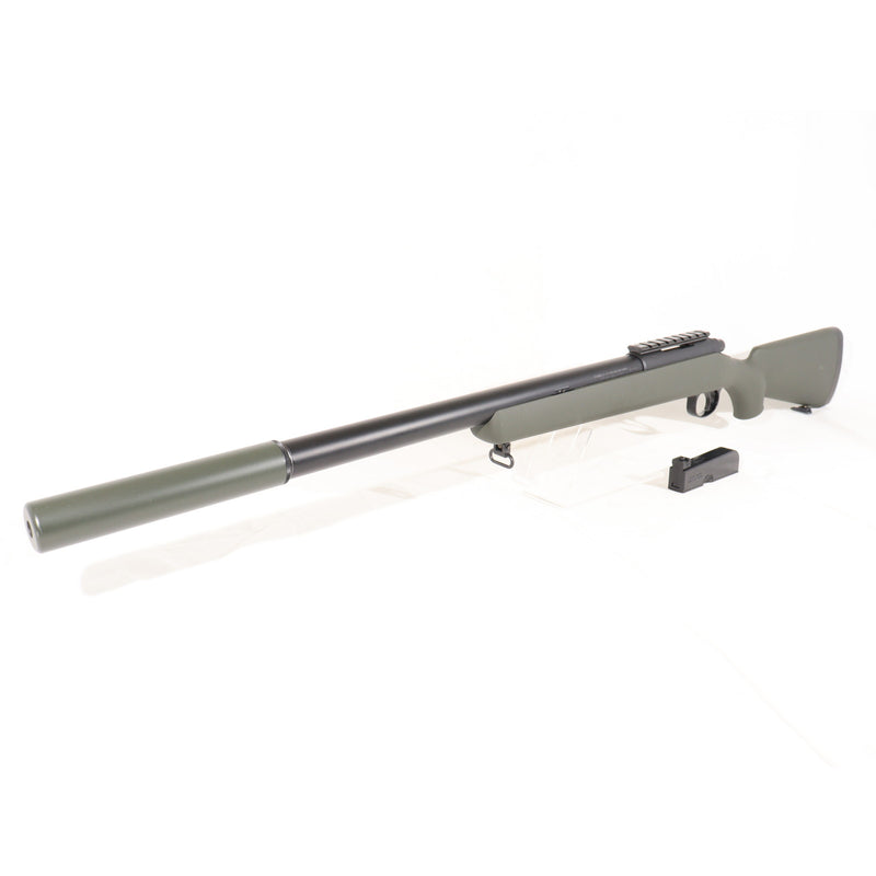 【中古即納】[MIL] 東京マルイ ボルトアクション VSR-10 プロスナイパーバージョン Gスペック O.D.カラー (18歳以上専用)(20160226)