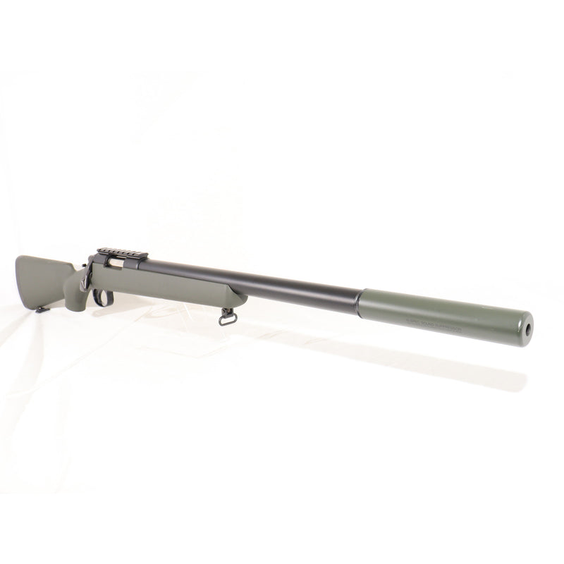 【中古即納】[MIL] 東京マルイ ボルトアクション VSR-10 プロスナイパーバージョン Gスペック O.D.カラー (18歳以上専用)(20160226)