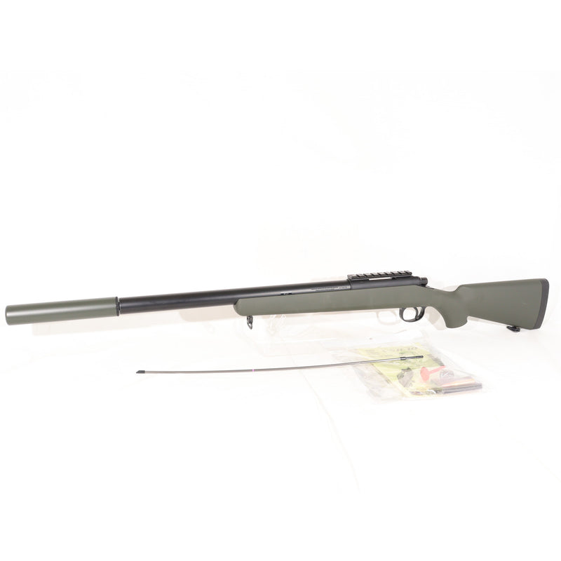 【中古即納】[MIL] 東京マルイ ボルトアクション VSR-10 プロスナイパーバージョン Gスペック O.D.カラー (18歳以上専用)(20160226)