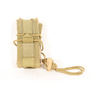 【中古即納】[MIL] TACOタイプ ピストルマガジンポーチ KH(20150223)