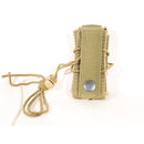 【中古即納】[MIL] TACOタイプ ピストルマガジンポーチ KH(20150223)