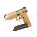 【中古即納】[MIL] SIG SAUER(シグザウエル)/41PX CO2ガスブローバック SIG AIR PROFORCE M17 【JASG認定】 Plus(41CW NO.59) (18歳以上専用)(20150223)