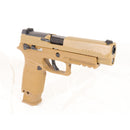 【中古即納】[MIL] SIG SAUER(シグザウエル)/41PX CO2ガスブローバック SIG AIR PROFORCE M17 【JASG認定】 Plus(41CW NO.59) (18歳以上専用)(20150223)