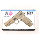 【中古即納】[MIL] SIG SAUER(シグザウエル)/41PX CO2ガスブローバック SIG AIR PROFORCE M17 【JASG認定】 Plus(41CW NO.59) (18歳以上専用)(20150223)