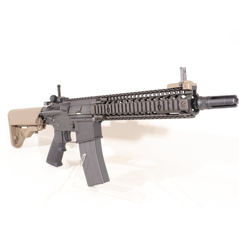【中古即納】[MIL] 東京マルイ ガスブローバックマシンガン Mk18 Mod.1(マーク18 モッド1) (18歳以上専用)(20201009)