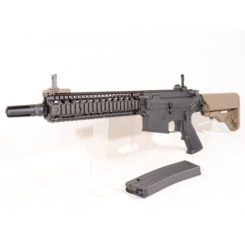 【中古即納】[MIL] 東京マルイ ガスブローバックマシンガン Mk18 Mod.1(マーク18 モッド1) (18歳以上専用)(20201009)
