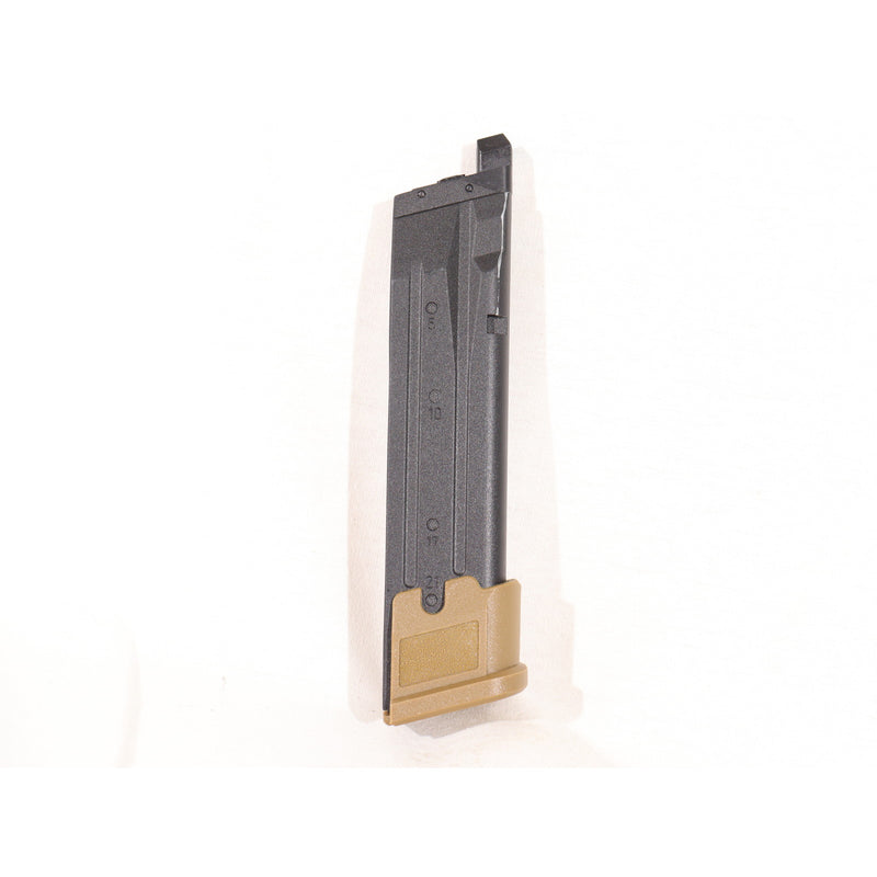 【中古即納】[MIL] SIG SAUER(シグザウエル) SIG AIR Proforce M17 CO2GBB スペアマガジン【JASG認定】(20211031)