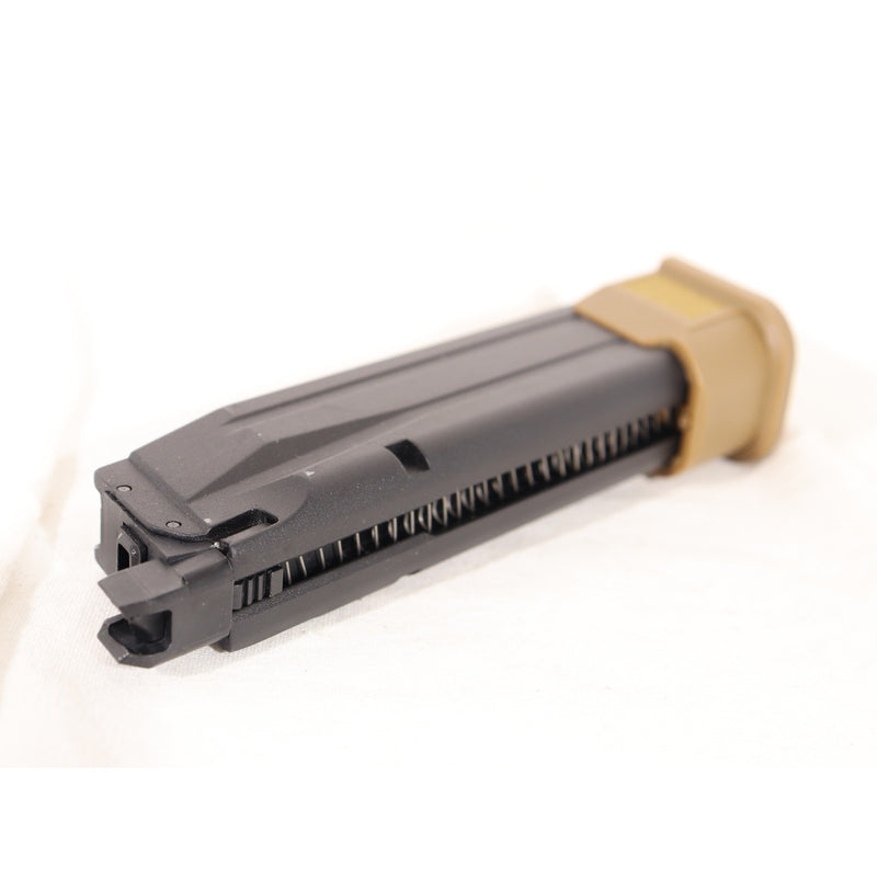 【中古即納】[MIL] SIG SAUER(シグザウエル) SIG AIR Proforce M17 CO2GBB スペアマガジン【JASG認定】(20211031)