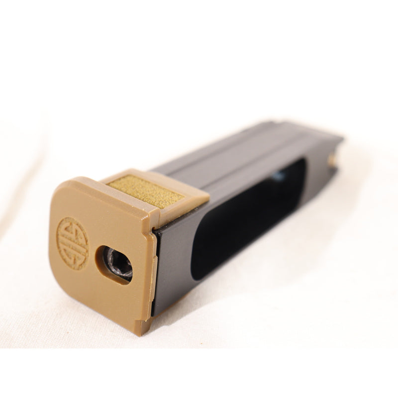 【中古即納】[MIL] SIG SAUER(シグザウエル) SIG AIR Proforce M17 CO2GBB スペアマガジン【JASG認定】(20211031)