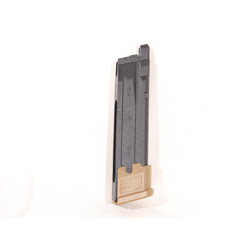 【中古即納】[MIL] SIG SAUER(シグザウエル) SIG AIR Proforce M17 CO2GBB スペアマガジン【JASG認定】(20211031)