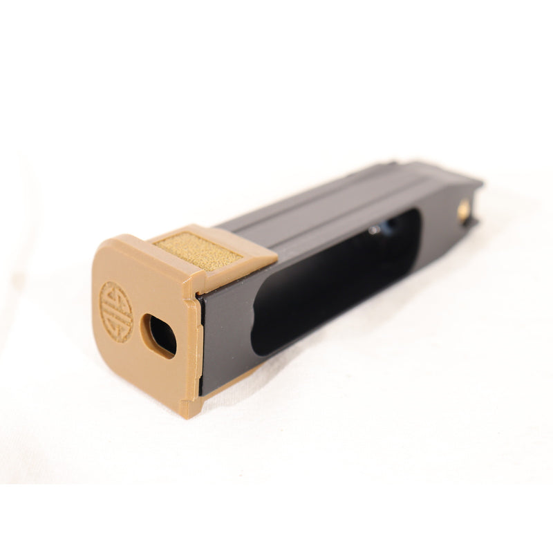 【中古即納】[MIL] SIG SAUER(シグザウエル) SIG AIR Proforce M17 CO2GBB スペアマガジン【JASG認定】(20211031)