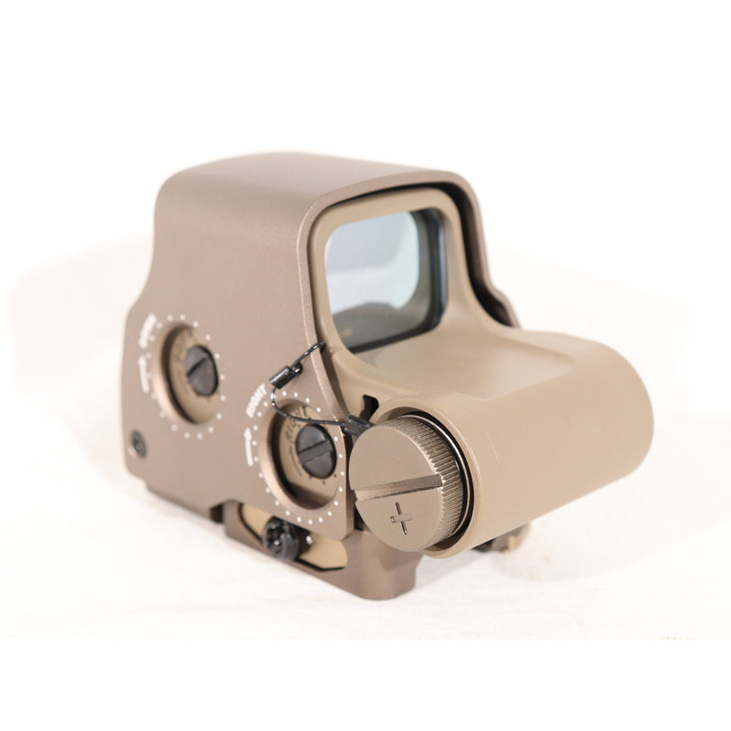 【中古即納】[MIL] EVOLUTION GEAR(エボリューションギア) EOTech EXPS3-0タイプ ホロサイト ドットサイト MILSPEC FDE(フラットダークアース)(20150223)