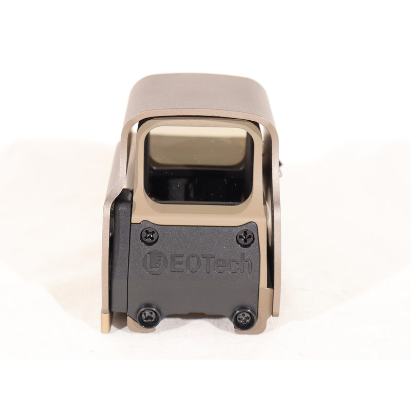 【中古即納】[MIL] EVOLUTION GEAR(エボリューションギア) EOTech EXPS3-0タイプ ホロサイト ドットサイト MILSPEC FDE(フラットダークアース)(20150223)