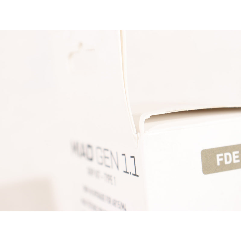 【中古即納】[MIL] MAGPUL INDUSTRIES(マグプルインダストリーズ) MIAD GEN1.1 グリップキット タイプ1 FDE(フラットダークアース)(MPIMAG520FDE)(20210306)