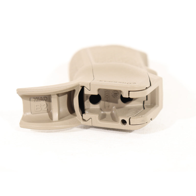 【中古即納】[MIL] MAGPUL INDUSTRIES(マグプルインダストリーズ) MIAD GEN1.1 グリップキット タイプ1 FDE(フラットダークアース)(MPIMAG520FDE)(20210306)