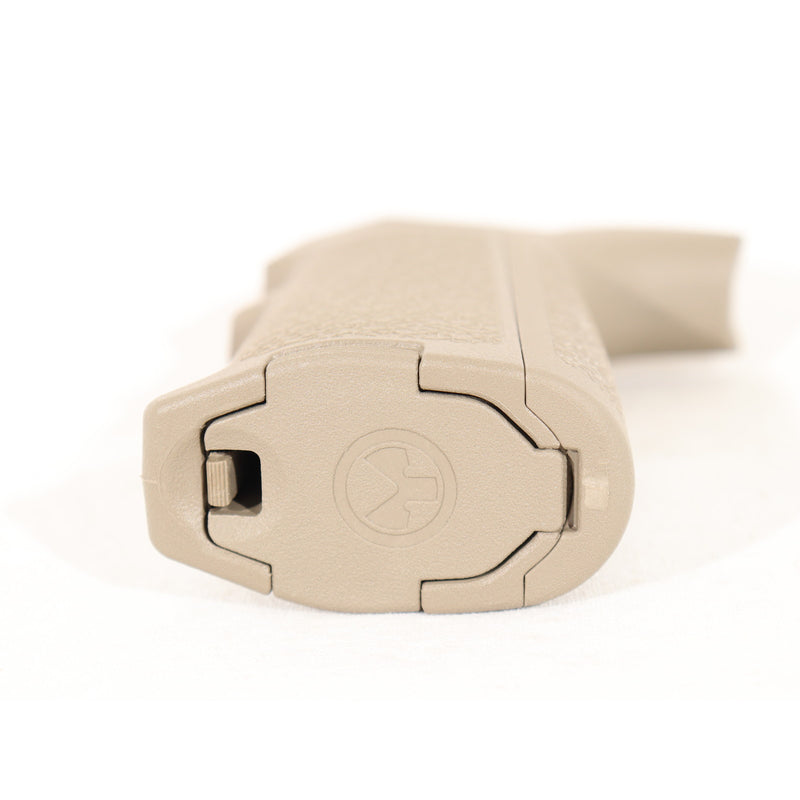 【中古即納】[MIL] MAGPUL INDUSTRIES(マグプルインダストリーズ) MIAD GEN1.1 グリップキット タイプ1 FDE(フラットダークアース)(MPIMAG520FDE)(20210306)