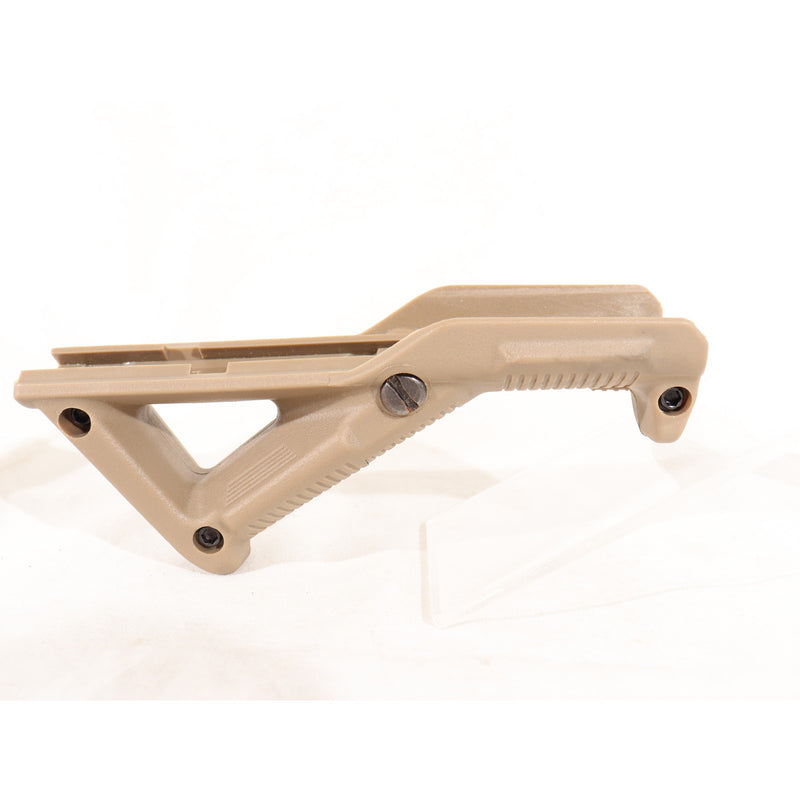 【中古即納】[MIL] ノーブランド MAGPULタイプ AFG-1 アングルフォアグリップ DE(ダークアース)(20150223)
