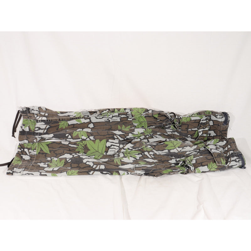 【中古即納】[MIL] Atlanco(アトランコ) BDU上下セット サイズUS.XS-R TREBARKカモ(20150223)