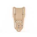 【中古即納】[MIL] LayLax(ライラクス) BATTLE STYLE(バトルスタイル) CQCホルスターアタッチメント ドロップベルトループ TAN(タンカラー)(20200925)