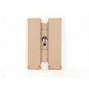 【中古即納】[MIL] LayLax(ライラクス) BATTLE STYLE(バトルスタイル) CQCホルスターアタッチメント MOLLEプラットフォーム TAN(タンカラー)(20200925)