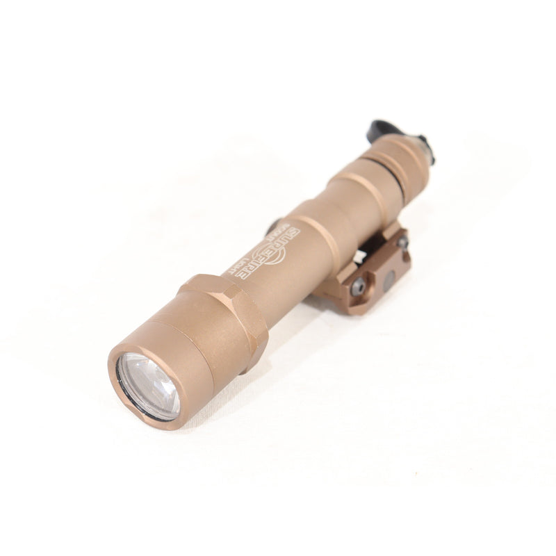 【中古即納】[MIL] ノーブランド SUREFIREタイプ M600B スカウトライト DE(ダークアース)(20150223)