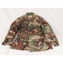 【中古即納】[MIL] ノーブランド BDU上下セット サイズUS.S-R WD(20150223)