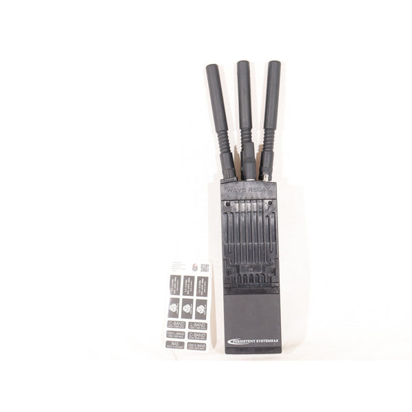 【中古即納】[MIL] ノーブランド PRESISTENT SYSTEMSタイプ MPU5 ダミーラジオケース BK(ブラック/黒)(20150223)