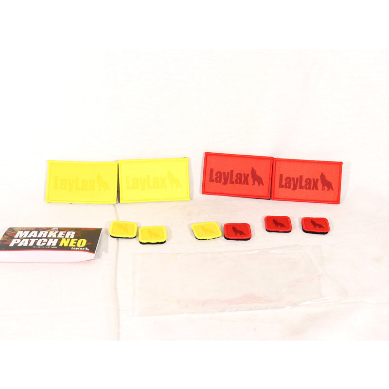 【中古即納】[MIL] LayLax(ライラクス) SATELLITE(サテライト) マーカーパッチ NEO(20210916)